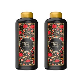 Maja Perfumed Talcum Powder-Talco Perfumado 7 oz. 2-PACK