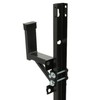 Kojem Adjustable Trailer Ladder Rack Universal Side Mount Trailer Ladder
