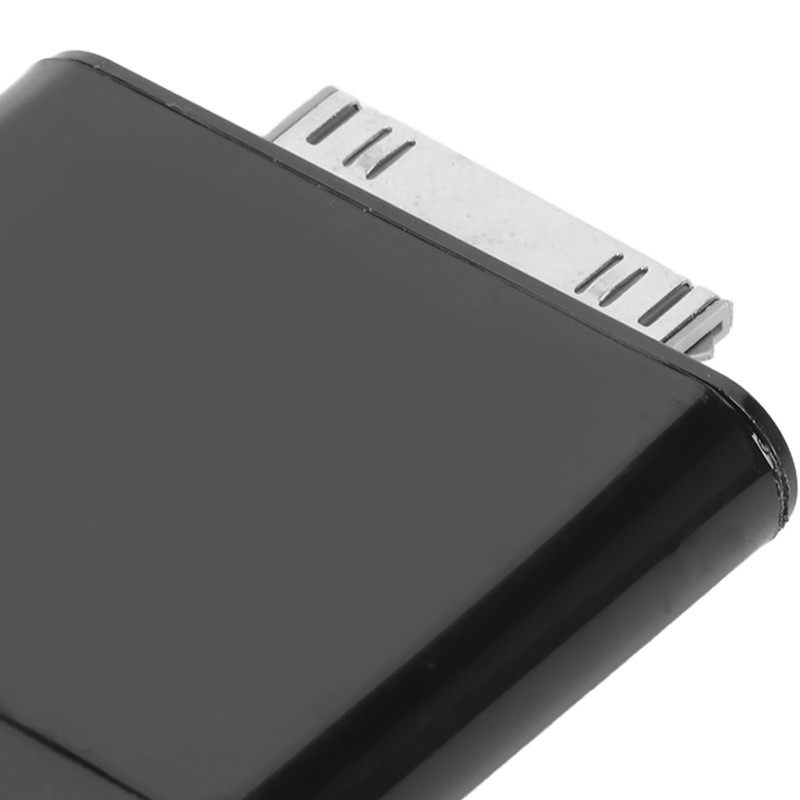 30 Pin Bluetooth Adapter Plug and Play Drive Free Wireless