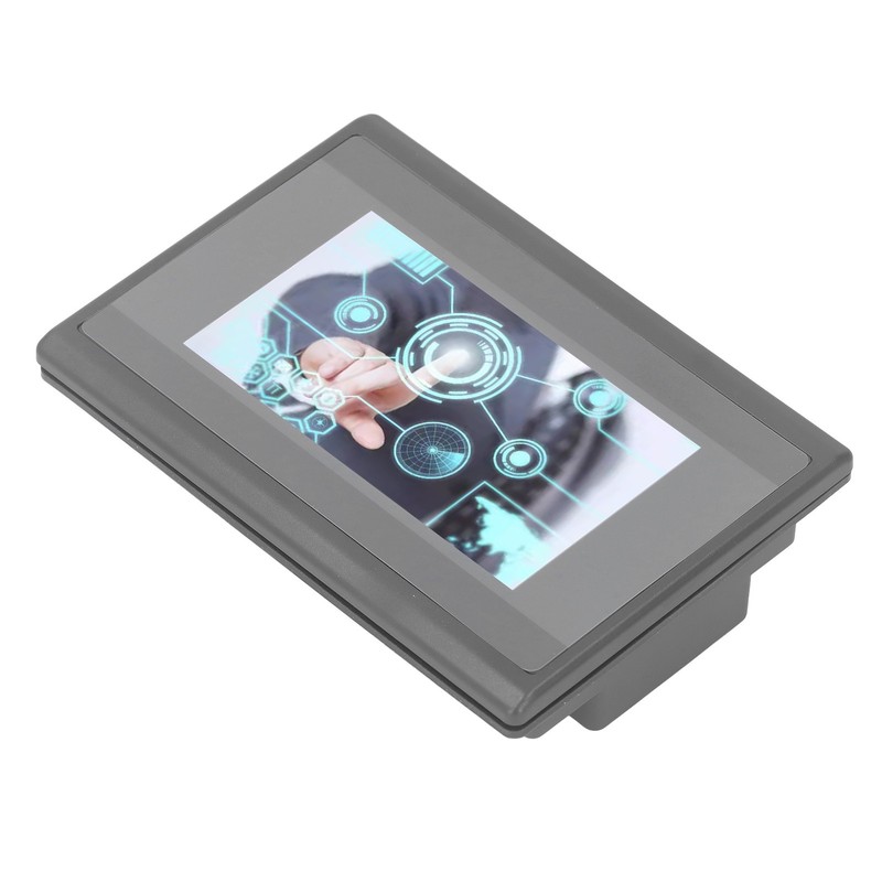 HMI Touch Screen 4.3in TFT LCD Display PLC Control Screen
