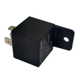 Plug in Automotive Replacement Electrical System Relay PC792A-1C-C1-12S-DN-X 12VDC 40A 5 Pins Supersession HFV4 012-1Z4SGD1 RC-400012-DS MAH-112-C-4