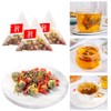 Generic Chrysanthemum Cassia Seeds Tea Bags(160g, 8gX20Bags), Honeysuckle, Chinese wolf-berry,