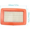 Atunee 512652001 Air Filter with Pre Filter for Husqvarna 170BF