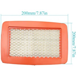 Atunee 512652001 Air Filter with Pre Filter for Husqvarna 170BF 170BT 180BF 180BT 370BFS Backpack Blower Replace for RedM EBZ8500 EBZ7500