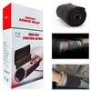 AMIZUHE Fiberglass Repair Kit Automotive Exhaust Pipe Repair Wrap 4"