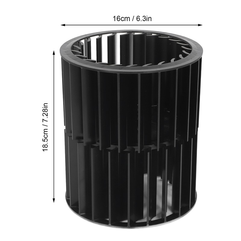 Wheel Package Blower 1472A1191 Powerful Quiet Ac Blower Wheel Replacement