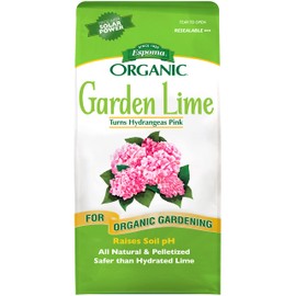 Espoma GL6 Garden Lime Soil Amendment, 6.75-Pound