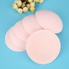 6 Almohadillas para Lactancia Algodón, Reutilizables