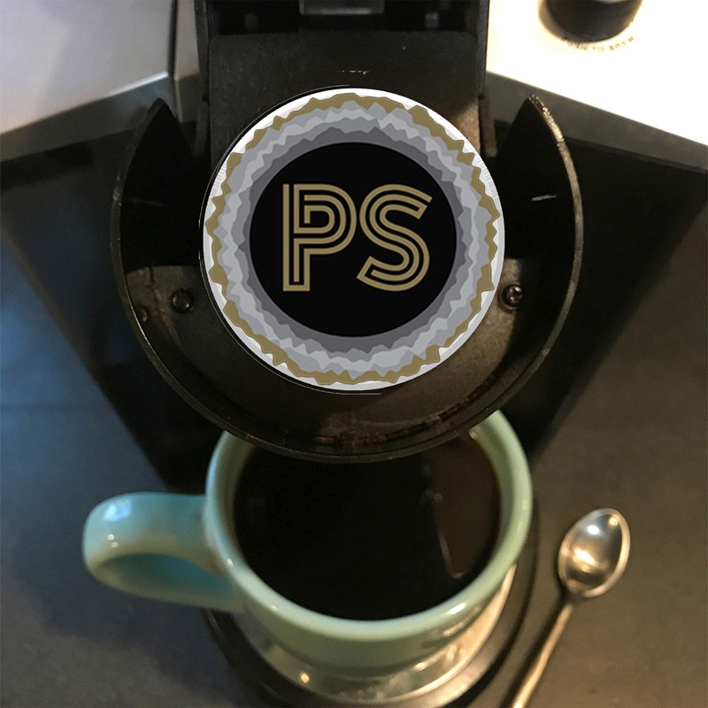 Perfect Samplers Dark Roast and Flavors Single Serve Coffee Pods