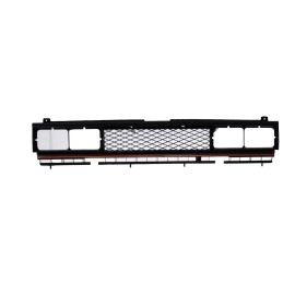 AMPLETHINK Grille Grill Red Molding Trim For 1983-1986 Nissan Datsun 720 Pickup NI1200118