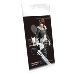 Final Fantasy TCG Opus 2 Card Game Booster Pack