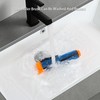 Cherimo Replacement Brush Roll for Shark UR2360S Ultra Robot Vacuum