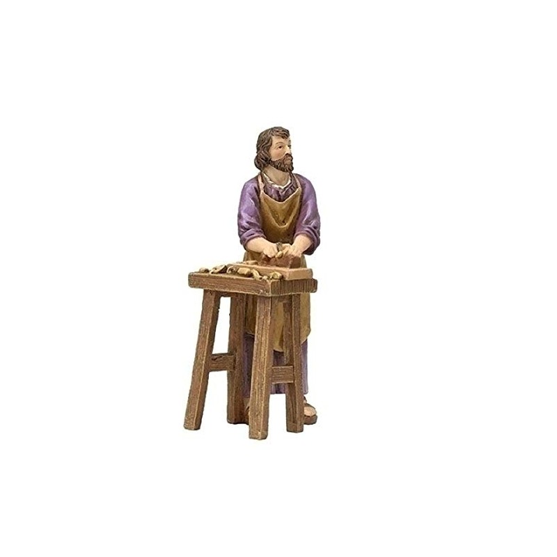 ST Joseph Statue Worker Home Seller Sales Kit Figurine