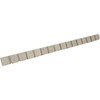 Trim Sill for EverStone Faux Traditional Brick Siding Panels, 43"W
