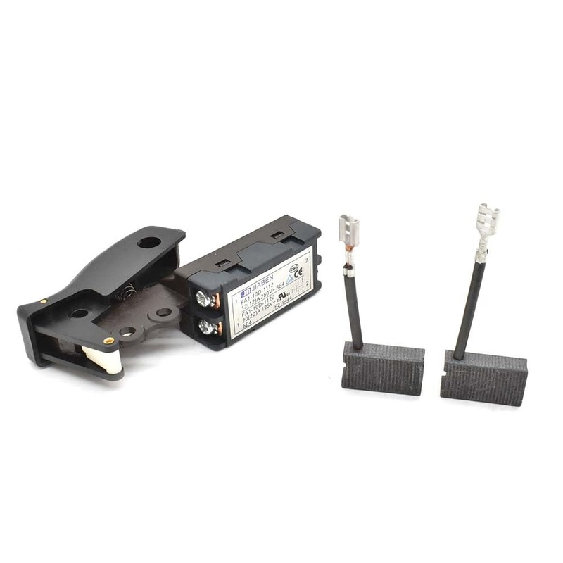 Superior Electric DW708-KIT Switch and Carbon Brush Kit Compatible with