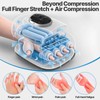 5BILLION FITNESS Hand Massager with Heat and Compression