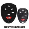 KeyGuardz Keyless Entry Remote Car Key Fob Outer Shell Cover