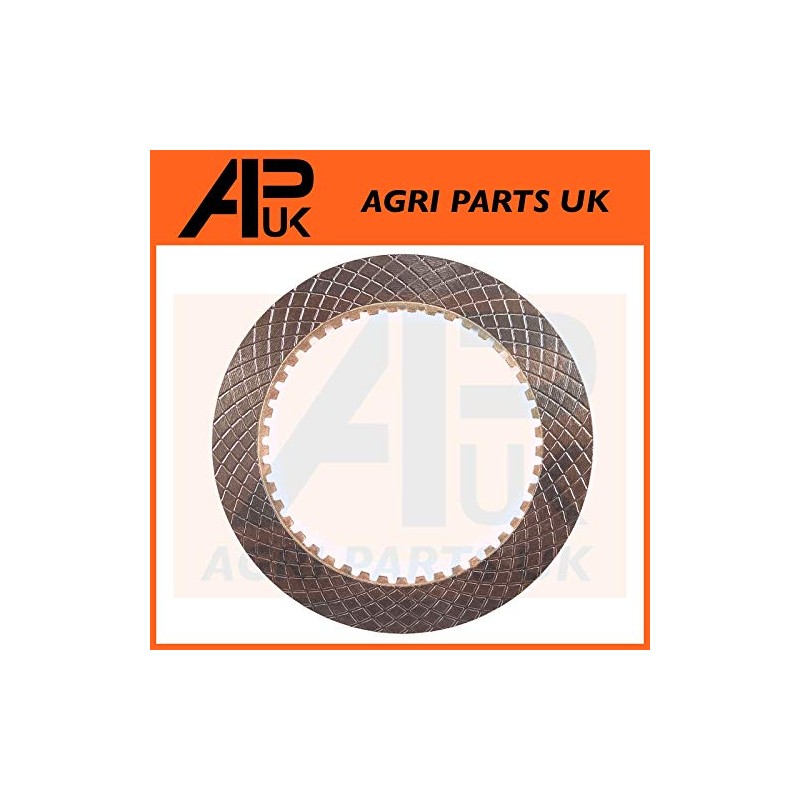 PTO Clutch Plate Friction Disc Replacement for Ford 2000 2100