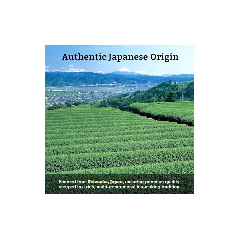 Sugimoto Tea Company Matcha ceremonial orgánica, 1 oz