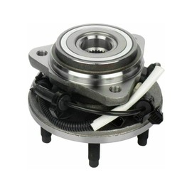 AutoShack Front Wheel Hub Bearing Replacement for 2009-2011 Ford Ranger 2003 2004 2005 2006 2007 2008 2009 2010 Mazda B4000 2.3L 4.0L V6 4WD 5-Lug HB615131