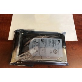 New for Dell 0W347K W347K ST3600057SS 600GB 6G 15K 3.5" SAS Hard Drive W/Tray
