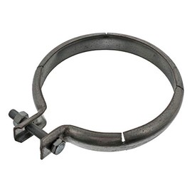 febi bilstein 09302 Tube Clamp for flexible pipe, pack of one