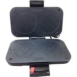 Krumkake Baker - Non Stick