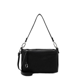 SURI FREY SFY Debby 13601 Women's Shoulder Bag Plain, Black 100