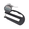 0‑12.7mm Digital Thickness Gauge 0.01mm/0.0005in Resolution Inch Metric Conversion for