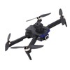 RC Drone Obstacle Avoidance Folding Camera Angle Adjustable Low Noise