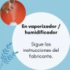 Natturall Aceite Esencial Difusor Aromaterapia Lavanda Menta Eucalipto