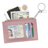 Padike Womens Slim Credit Card Holder Mini Front Pocket Wallet