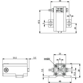 Aintz MCD MCD120 Mini Cylinder