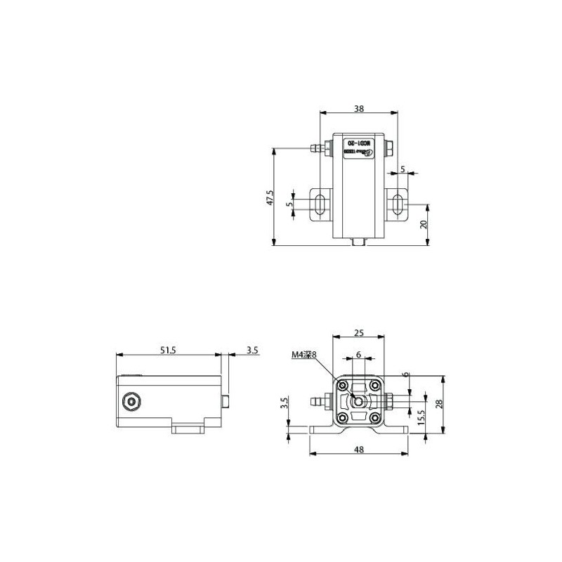 Aintz MCD MCD120 Mini Cylinder