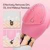 Bella Ciao Facial Cleansing Brush for Women – Rechargeable Silicone