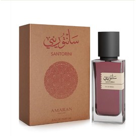 AMARAN PARFUMS Santorini eau de parfum 3.4floz/100ml