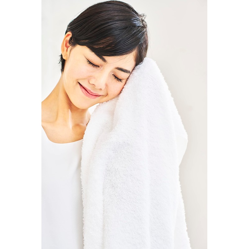 [& Cotton Imabari] Bath Towel, Imabari Air Towel, Made in