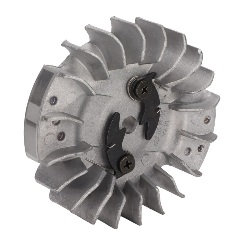 Electric Chainsaw Flywheel Aluminium Alloy Fly Wheel Replacement for Husqvarna