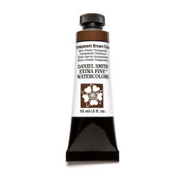Daniel Smith Extra Fine Watercolor Paint, 15ml Tube, Transparen Kitchen