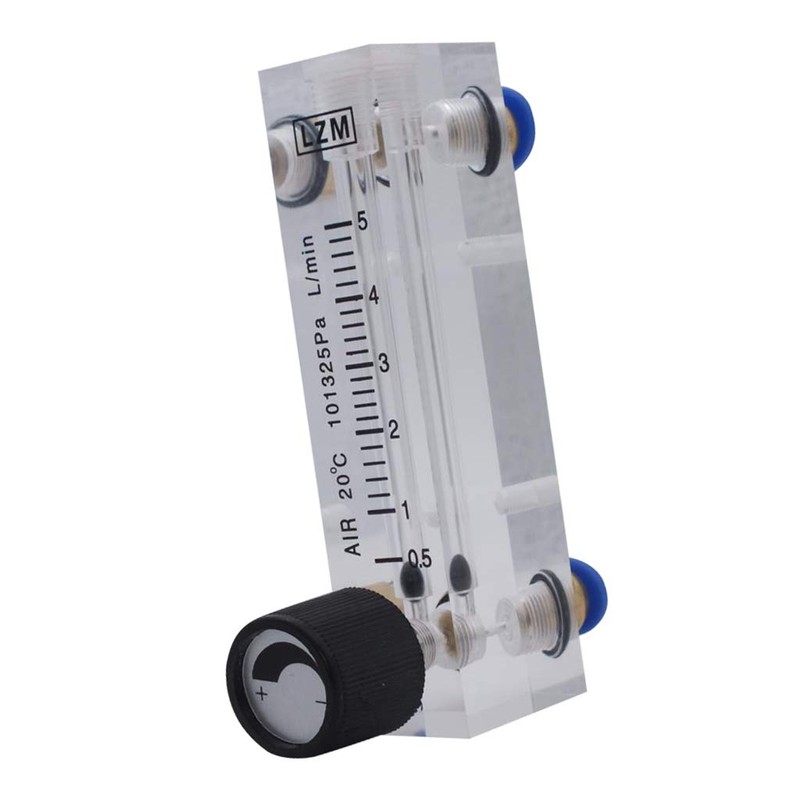 Shiwaki Oxygen Flow Meter, Air Flow Meter, Gas Flow Meter,