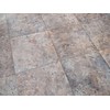 PVC Flooring Vinyl Flooring in Large Tile Look, DIN A4