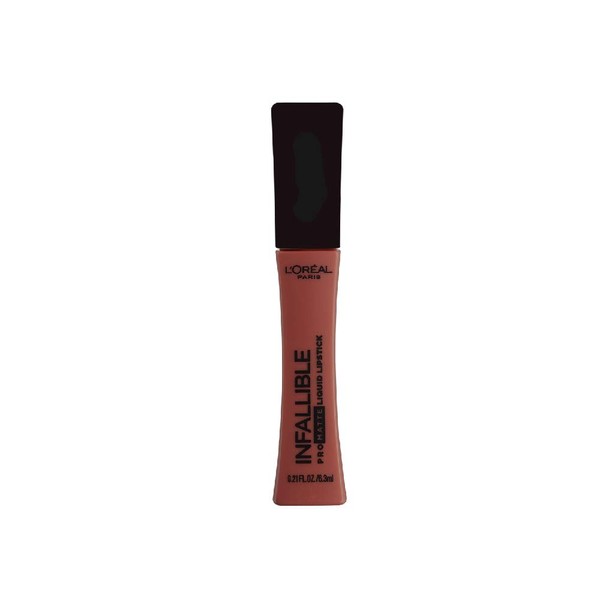 L'Oreal Paris Infallible Pro-Matte Liquid Lipstick, Shake Down, 0.21 fl;