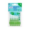 TePe Cepillo interdental 0,8 mm, Verde, blíster paquete de 6
