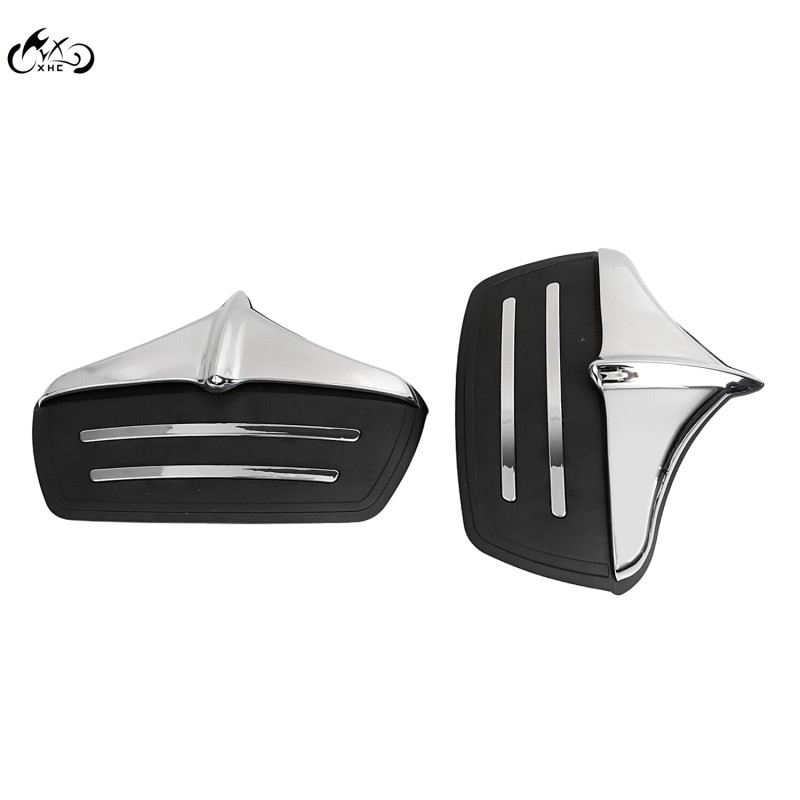 Unbranded Rear Fender Guard Accents Mud Flaps For Harley Tri
