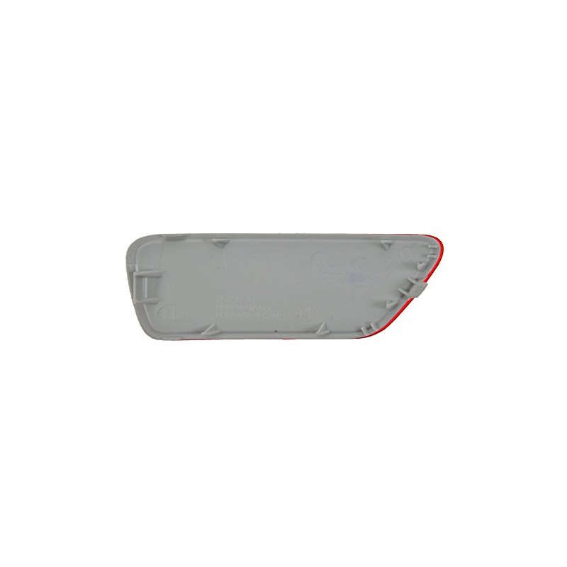 Rear Right Bumper Reflector Passenger Side Compatible with 2009-2019 Dodge