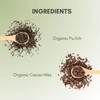 Organic Cocoa Pu-Erh - 2 oz Bag (approx. 60 servings)