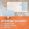 Mtanlo 1125 195 7200, Starter Pawl Kit, For Stihl MS170