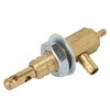 Dental Weak Suction Valve Copper Dental Chair Unit Control Valve