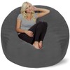 Chill Sack 5' Bean Bag Chair Cover Only – Soft