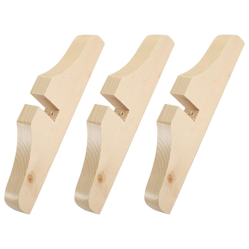 Happyyami Foldable Room Divider Stand, Pack of 3, Screen Panel